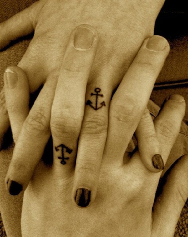 Cute tattoos for couples
