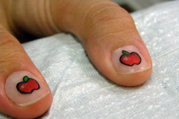 Apple Tattoo