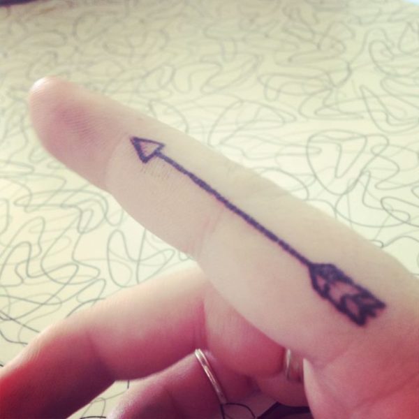 Arrow Tattoo