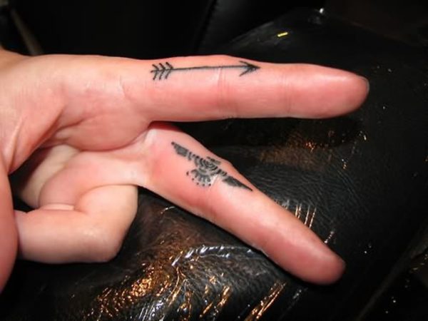 Arrow Tattoo