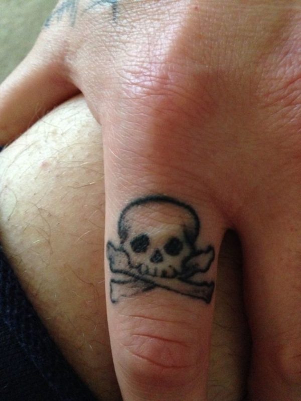 Awesome Skull Tattoo