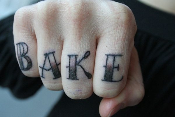 Bake Tattoo