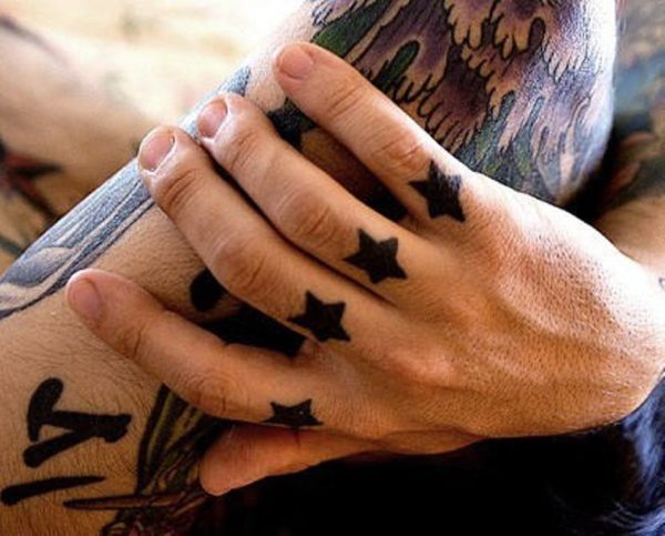 Black Star Tattoo