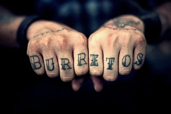 Burritos