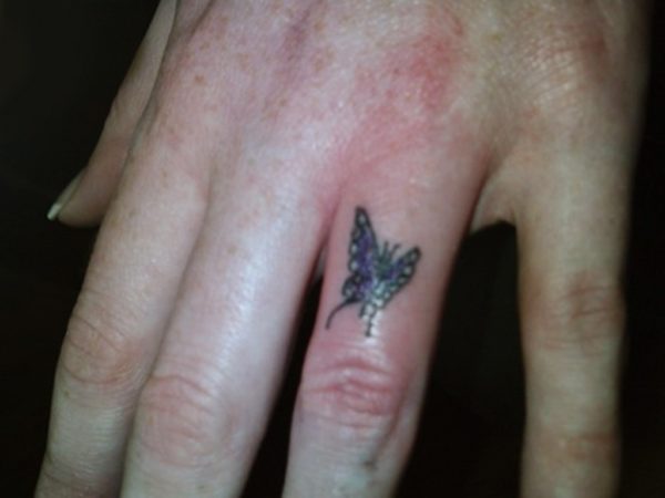 Butterfly Tattoo