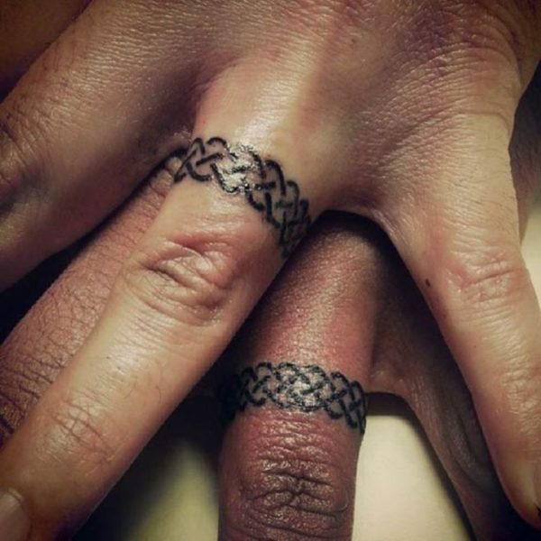 Celtic Knot Tattoo