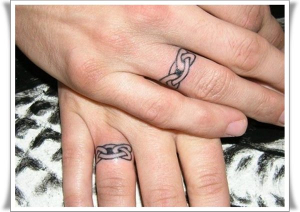 Celtic Ring Tattoo