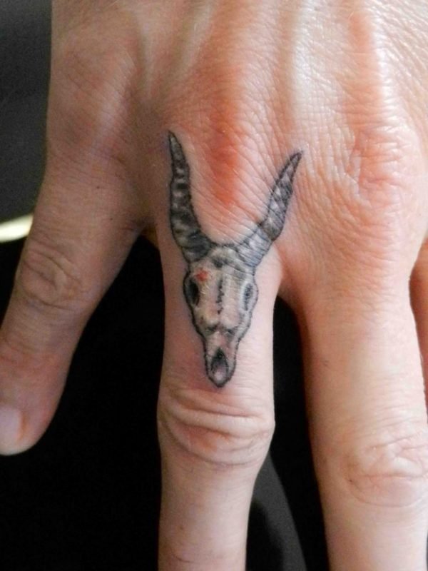 Deer Tattoo