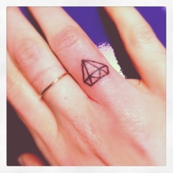 Diamond Tattoo