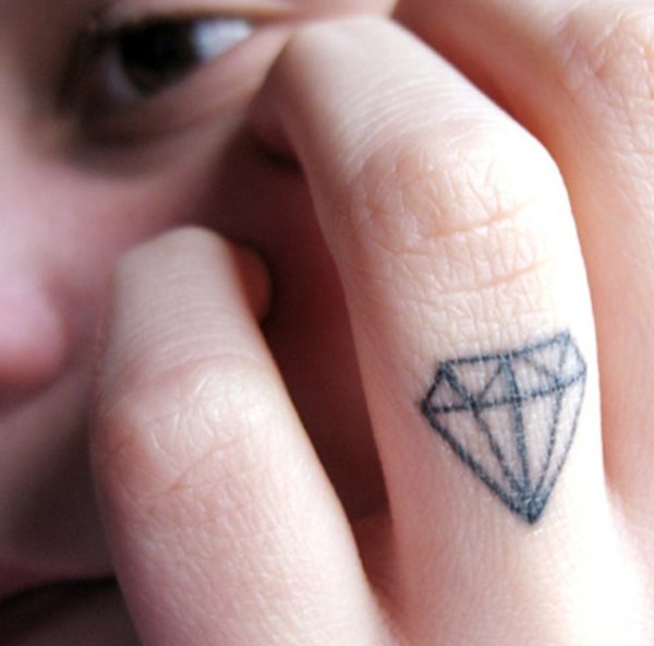 Diamond Tattoo