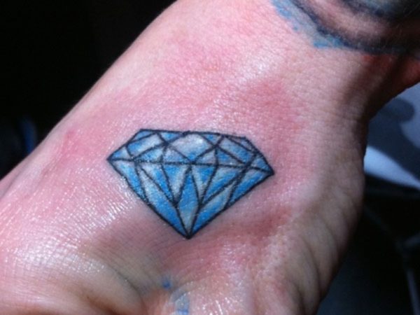Diamond Tattoo