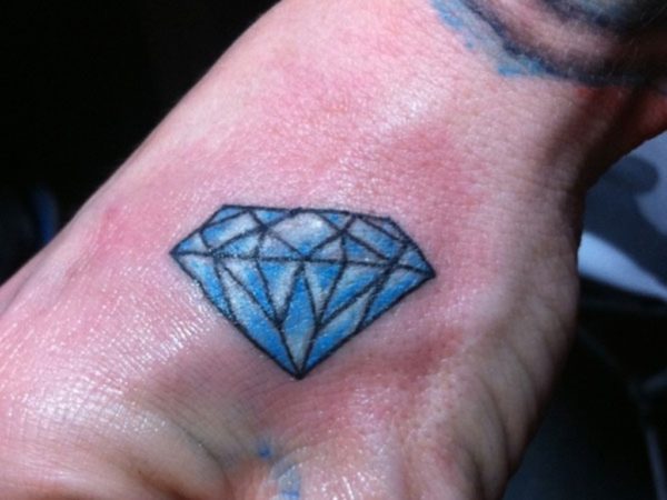 Diamond Tattoo