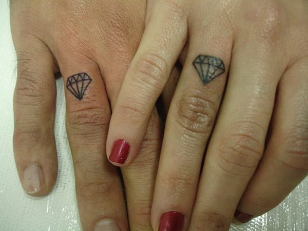 Diamond Tattoos