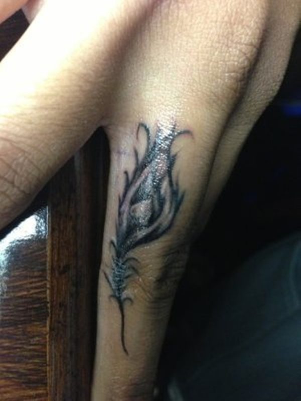 Feather Tattoo