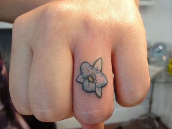 Flower Tattoo