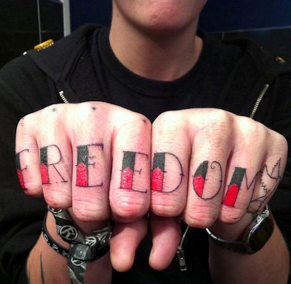 Freedom