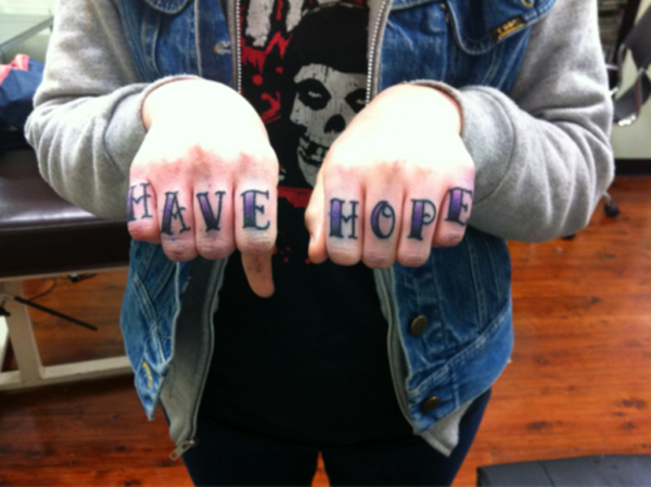 Have Hope