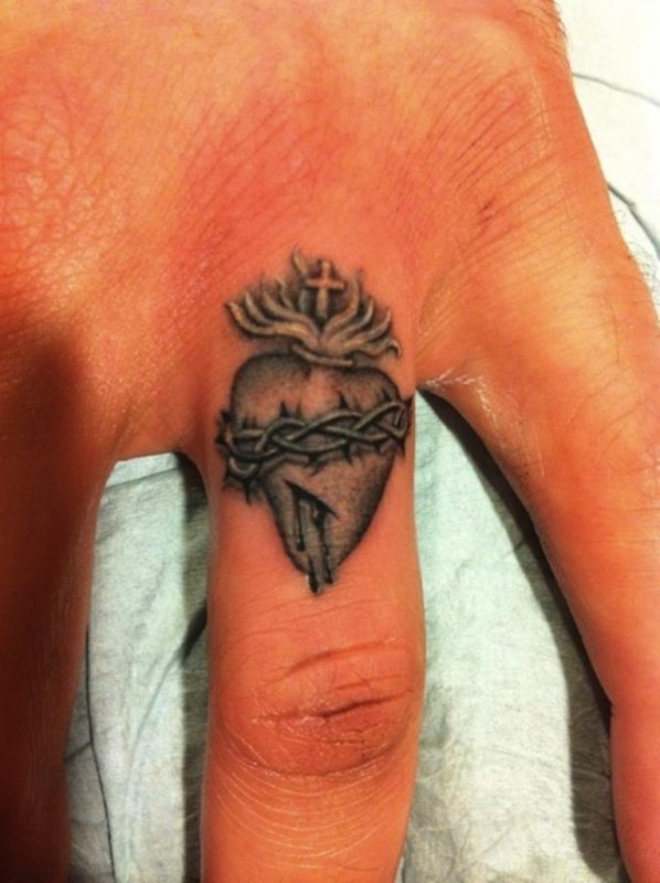 Heart Tattoo