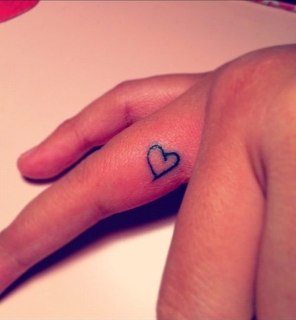 Heart Tattoo 