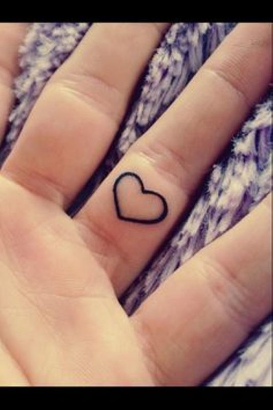 Heart Tattoo 