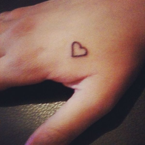 Heart Tattoo 