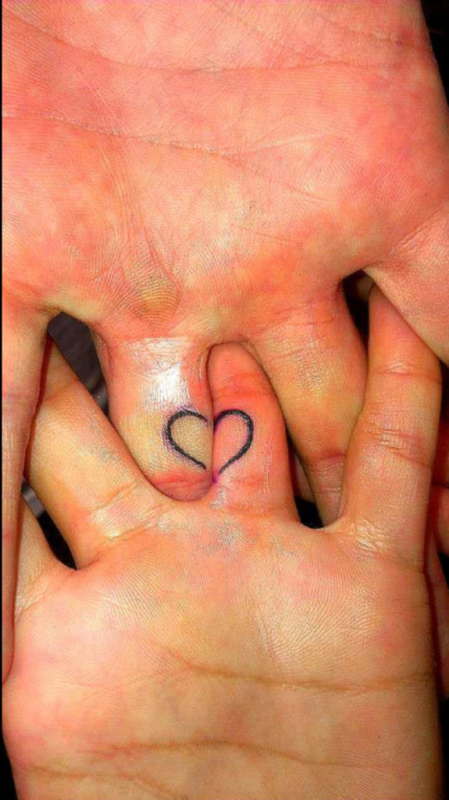 Heart Tattoo Design
