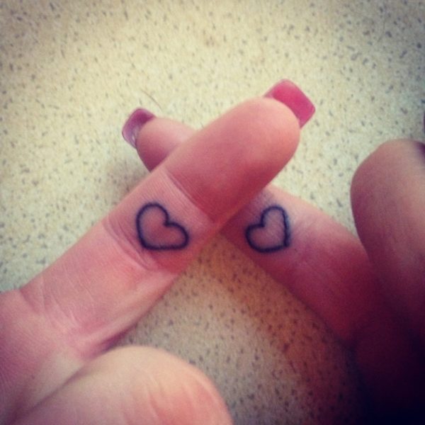 Heart Tattoo