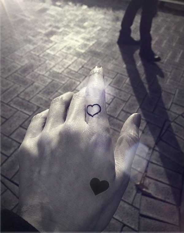 Heart Tattoo