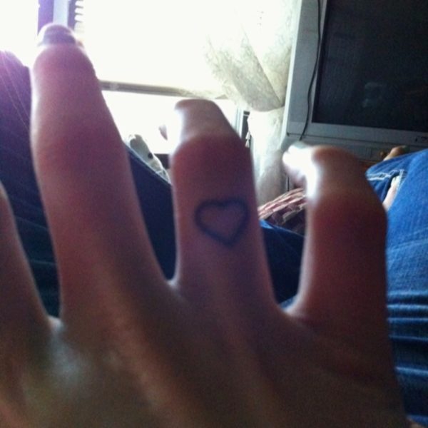 Heart Tattoo