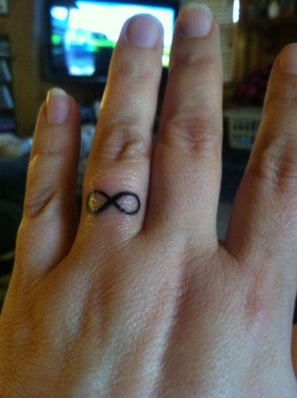 Infinity Tattoo