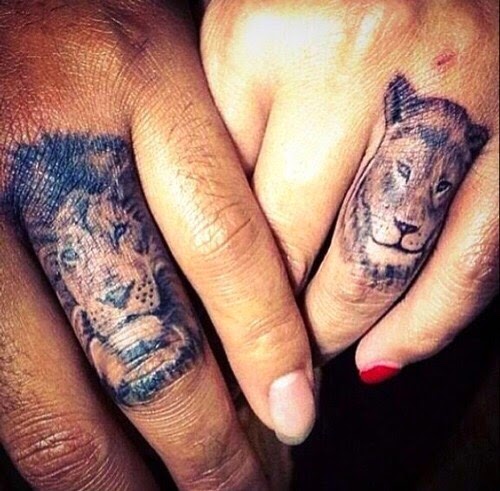 Lion Tattoo Designs