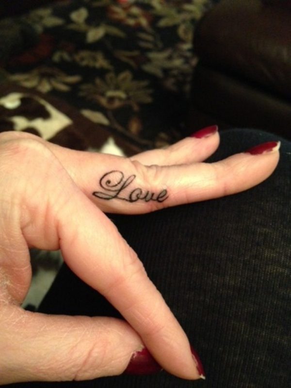 Love Tattoo 