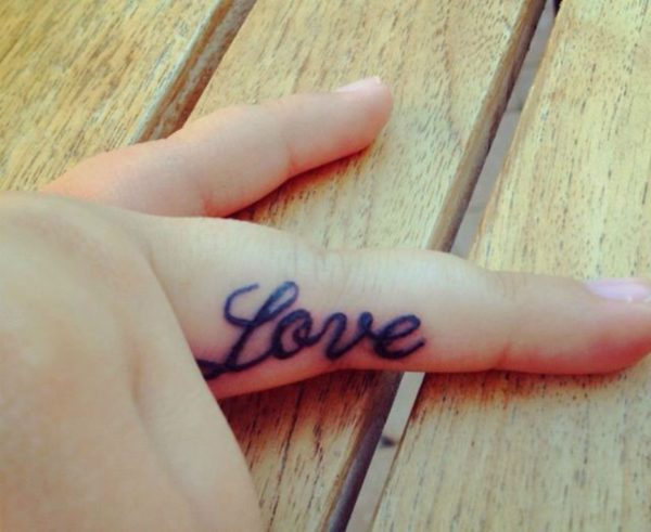 Love Tattoo