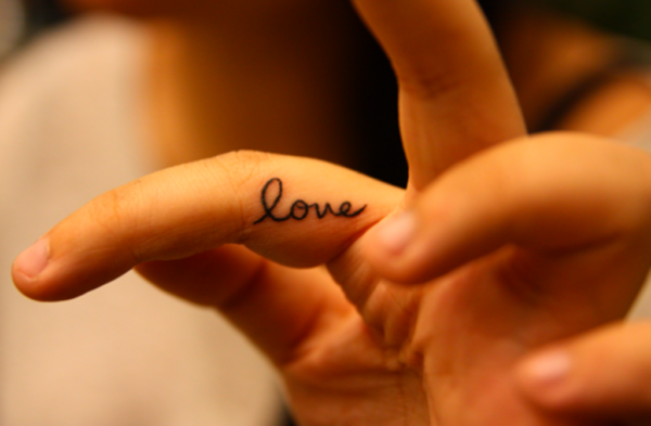 Love Tattoo