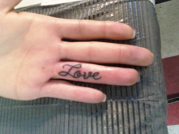 Love Tattoo