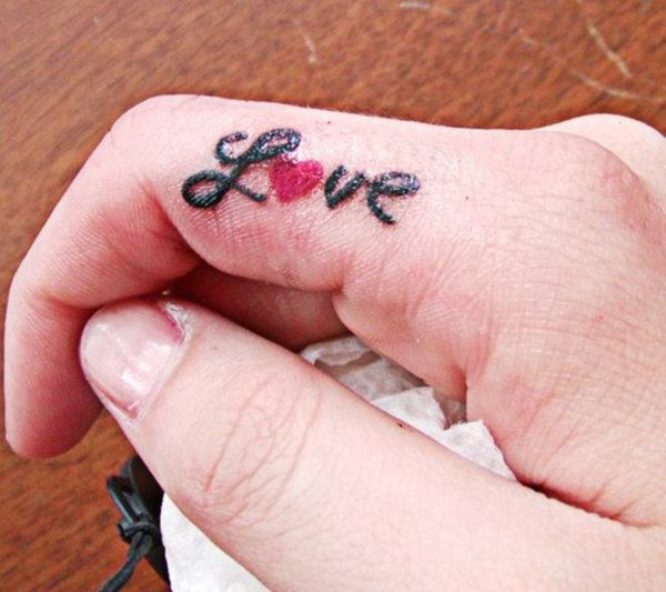 Love Tattoo