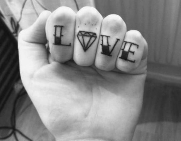 Love Tattoo