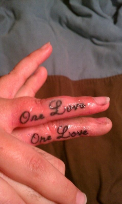 One Love