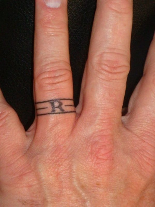 Ring Tattoo