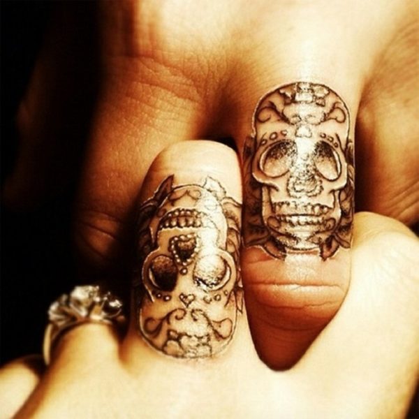 Skull Tattoo