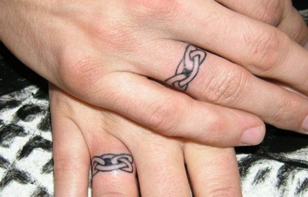 Stylish Celtic Knot Tattoo