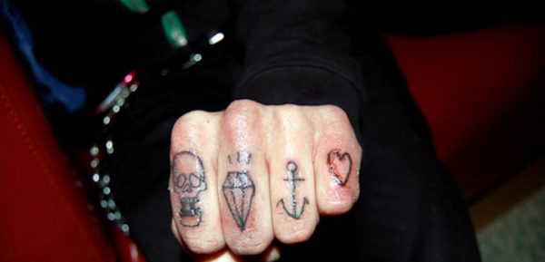 Symbols Tattoo