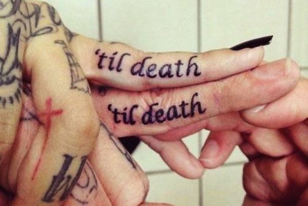 Til death