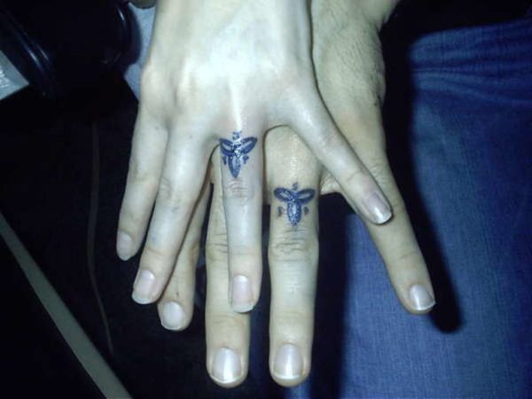 Trinity Celtic Knot Tattoo