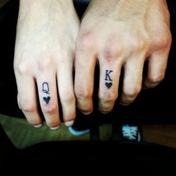 Wedding Ring Tattoo