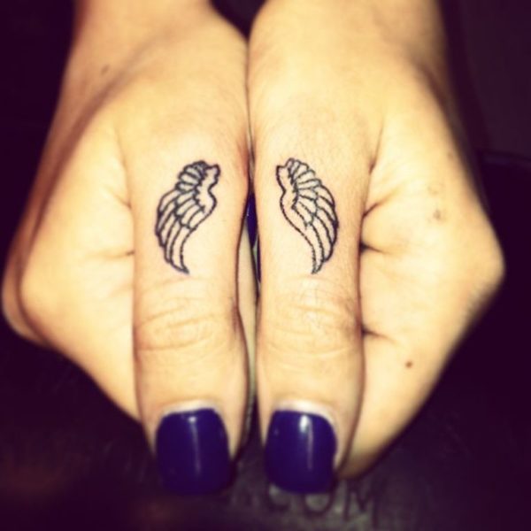 Wings Tattoo