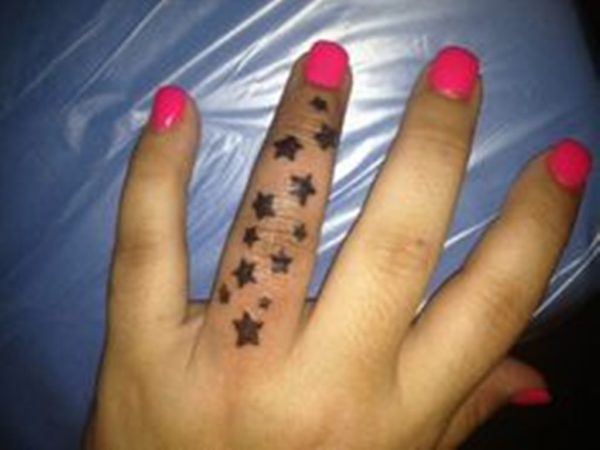 Wonderful Stars Tattoo 