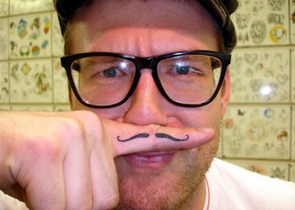 Figerstache Adorable Tattoo